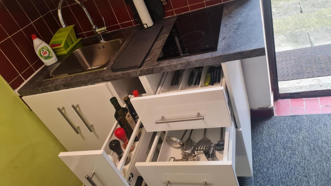 Apartman "Britanac" زغرب المظهر الخارجي الصورة