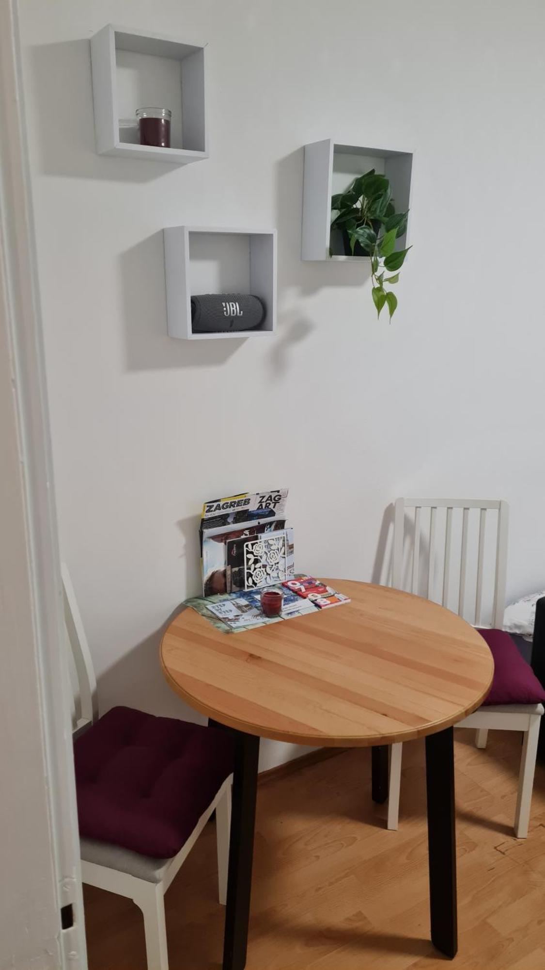 Apartman "Britanac" زغرب المظهر الخارجي الصورة